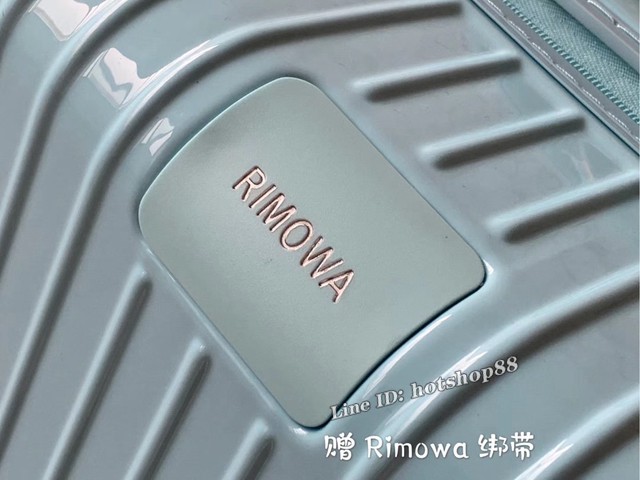 RIMOWA行李箱四輪拉杆箱 trunk日默瓦碳酸聚脂pc拉杆箱運動版拖箱 gdx1333